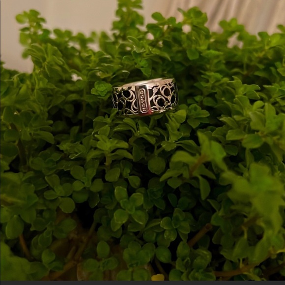 COACH Miranda enamel signature ring. - Picture 3 of 6